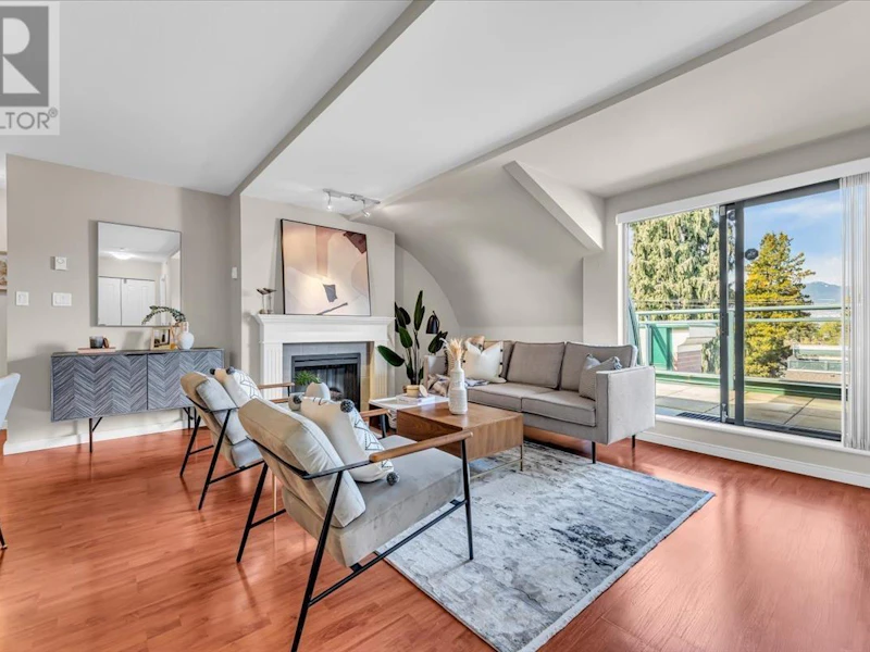 402 - 2665 W Broadway Street, Vancouver BC V6K 2G2