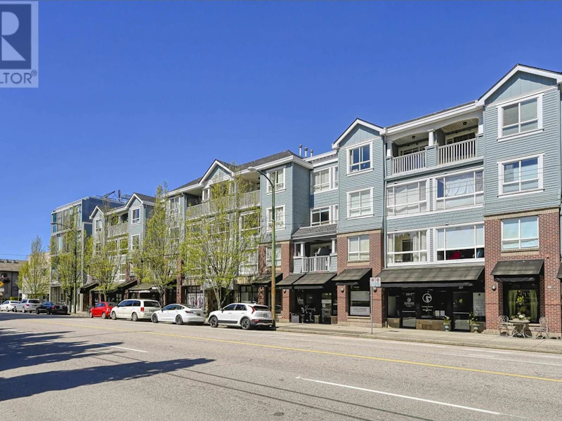 206 - 3333 W 4th Avenue, Vancouver BC V6R 4R9