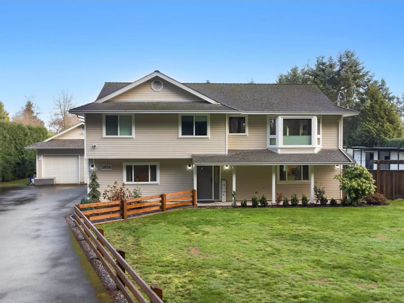 5858 242nd Street, Langley BC V2Z 1J8