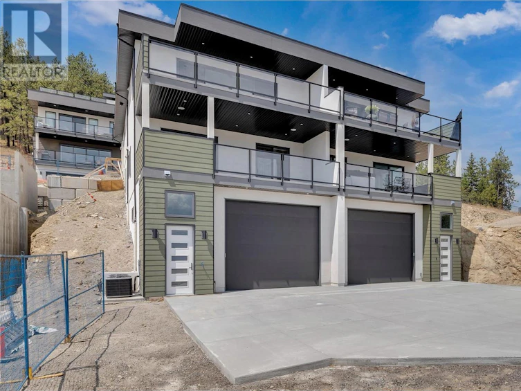 2-3404 Sundance Drive, West Kelowna, BC, V4T 1S8