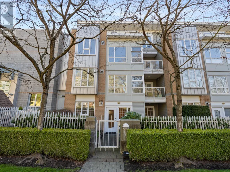 108 - 6198 Ash Street, Vancouver BC V5Z 3G9
