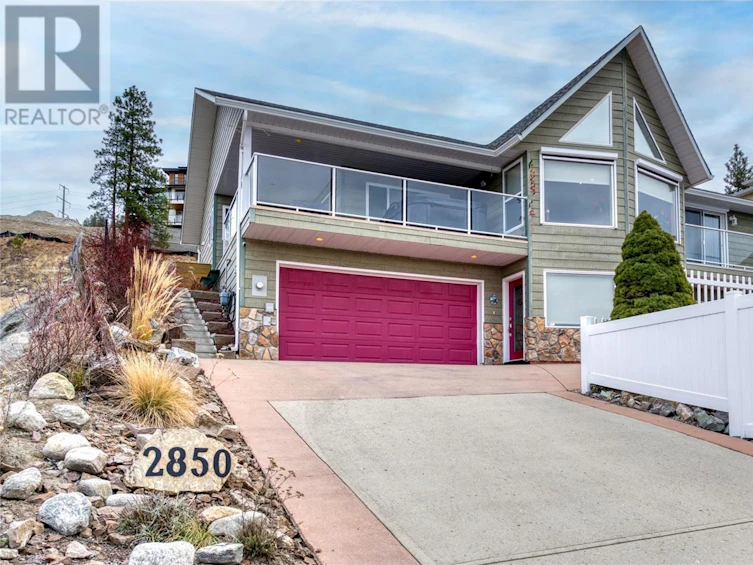 2850 Evergreen Drive, Penticton, BC, V2A 7T1