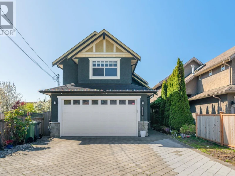 4868 Garry Street, Richmond BC V7E 2V3