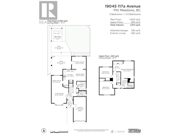 19045 117a Avenue, Pitt Meadows, BC, V3Y 1Y4 - 2