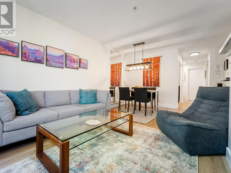 205 - 1868 W 5th Avenue, Vancouver BC V6J 1P3