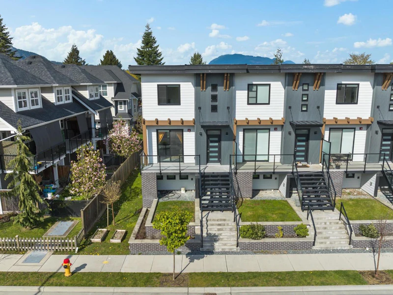 1 - 45437 Spadina Avenue, Chilliwack BC