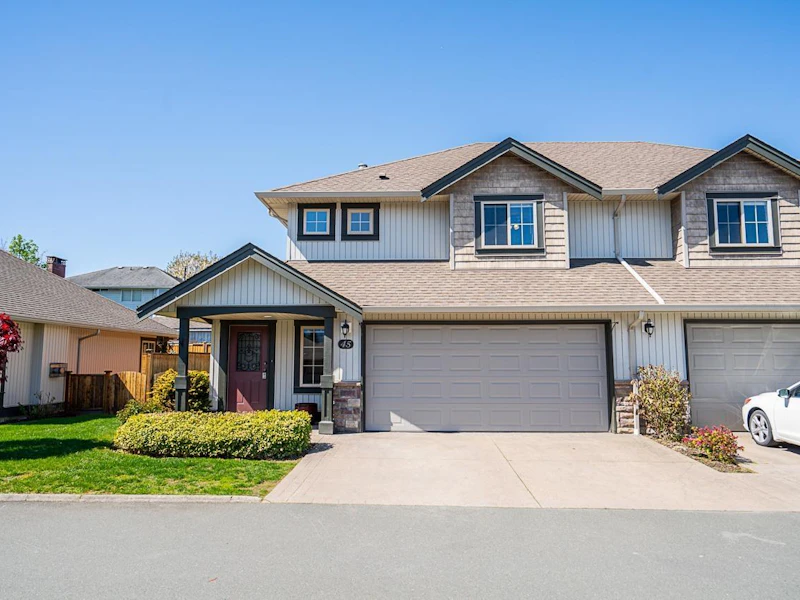 45 - 6449 Blackwood Lane, Chilliwack BC V2R 5X5