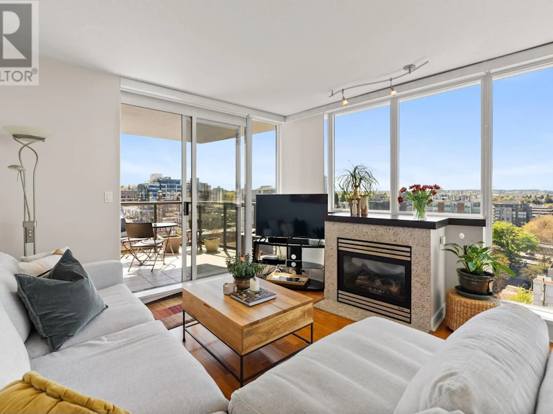 1303 - 1483 W 7th Avenue, Vancouver BC V6H 4H6