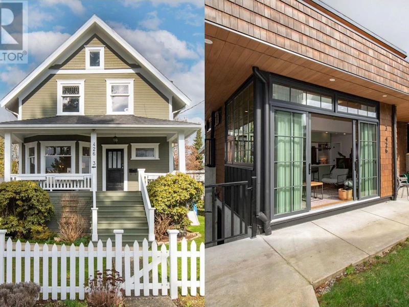 426 E 10th Street, North Vancouver BC V7L 2E4