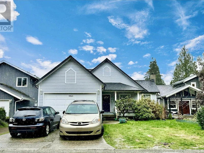 3821 Orlohma Place, North Vancouver BC V7G 2K5