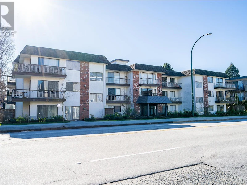 107 - 2040 Cornwall Avenue, Vancouver BC V6J 1E1