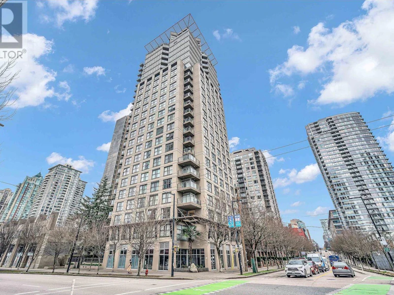 801 - 989 Beatty Street, Vancouver BC V6Z 3C2