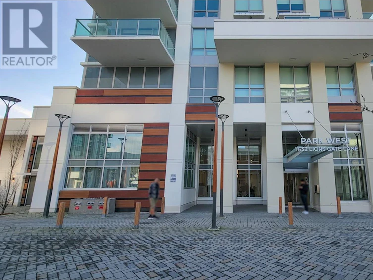 1302-1632 Lions Gate Lane, North Vancouver, BC, V7P 0E2 - 2