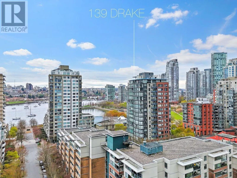 3F - 139 Drake Street, Vancouver BC V6Z 2T8