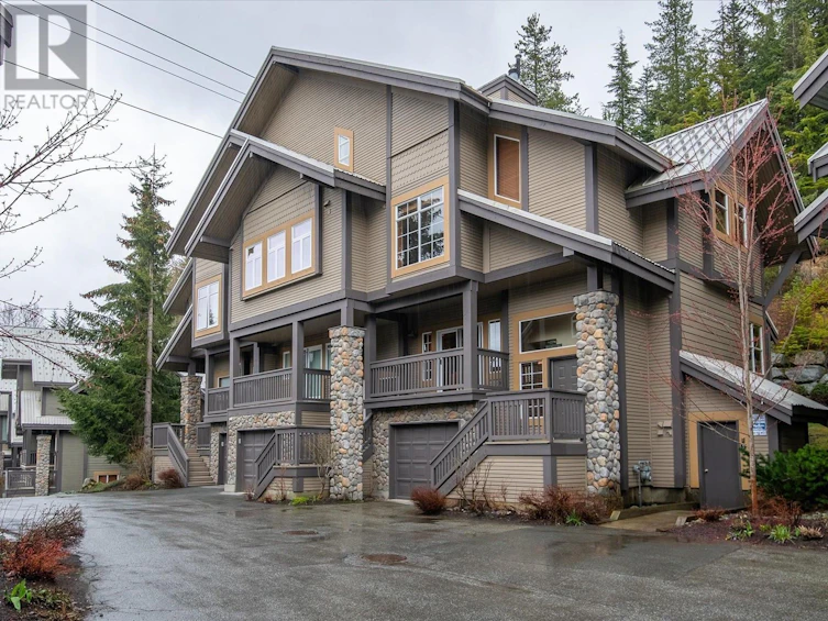 21-4501 Blackcomb Way, Whistler, BC, V0N 1B4