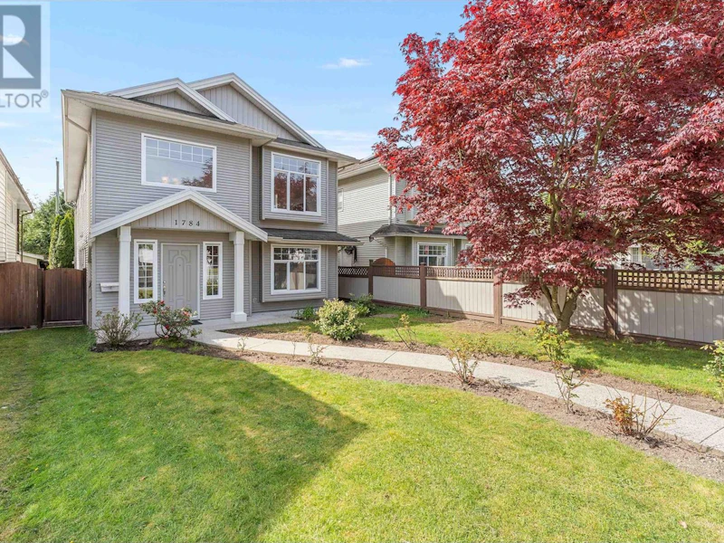 1784 Prairie Avenue, Port Coquitlam BC V3B 1V1
