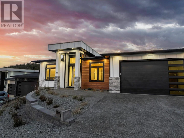 Lot 13-718 Carnoustie Drive, Kelowna, BC, V1P 1V2