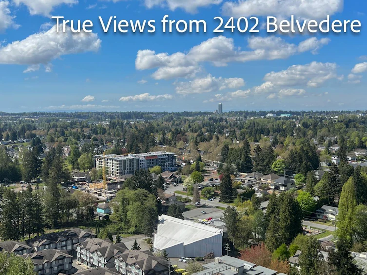 2402-9675 King George, Surrey, BC, V3T 2V3 - 4