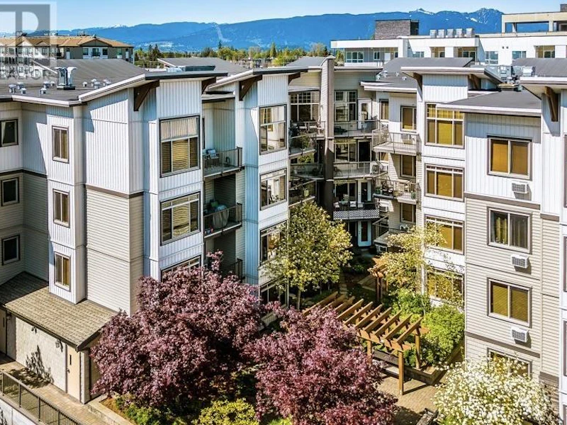 303 - 11887 Burnett Street, Maple Ridge BC V2X 6P6