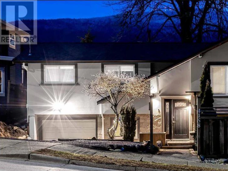 4158 MT. Mt. Seymour Parkway, North Vancouver, BC, V7G 1C5
