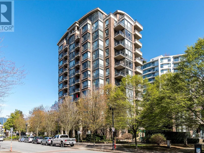 708 - 170 W 1st Street, North Vancouver BC V7M 3P2
