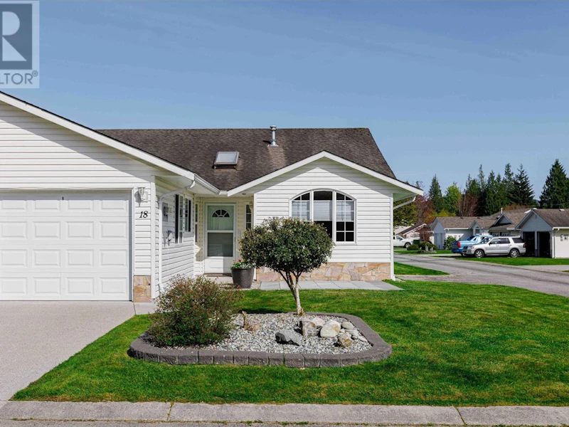 18 - 535 Shaw Road, Gibsons BC