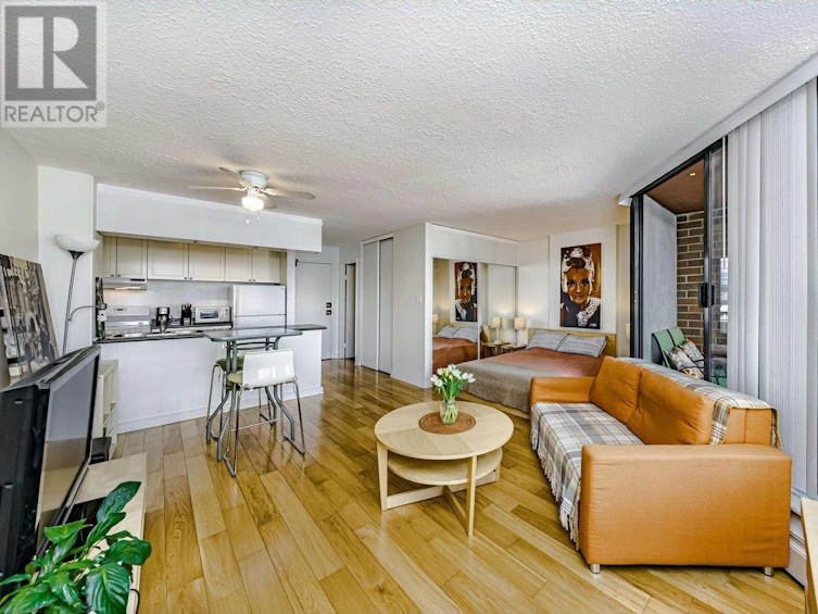 508-950 Drake Street, Vancouver, BC, V6Z 2B9
