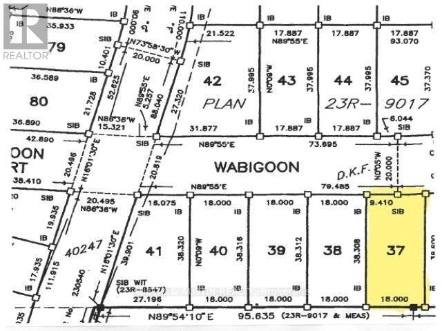 36 Wabigoon Drive, Dryden, ON, P8N 2B9