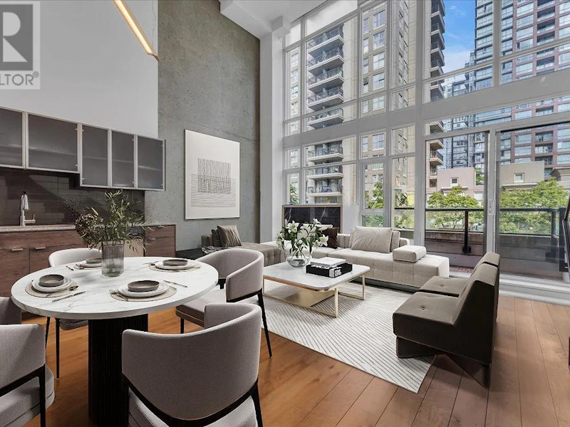 411 - 988 Richards Street, Vancouver BC V6B 8R2