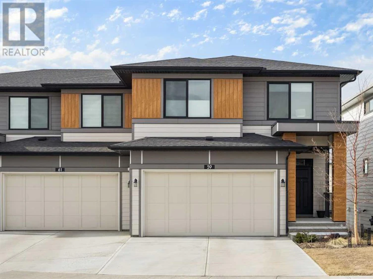 59 Harvest Grove Common Northeast, Calgary, AB, T3K 2M6