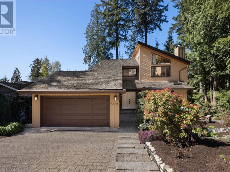 5569 Cortez Road, North Vancouver BC V7R 4P9