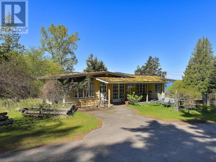 412 Naylor Road, Mayne Island, BC, V0N 2J2 - 24