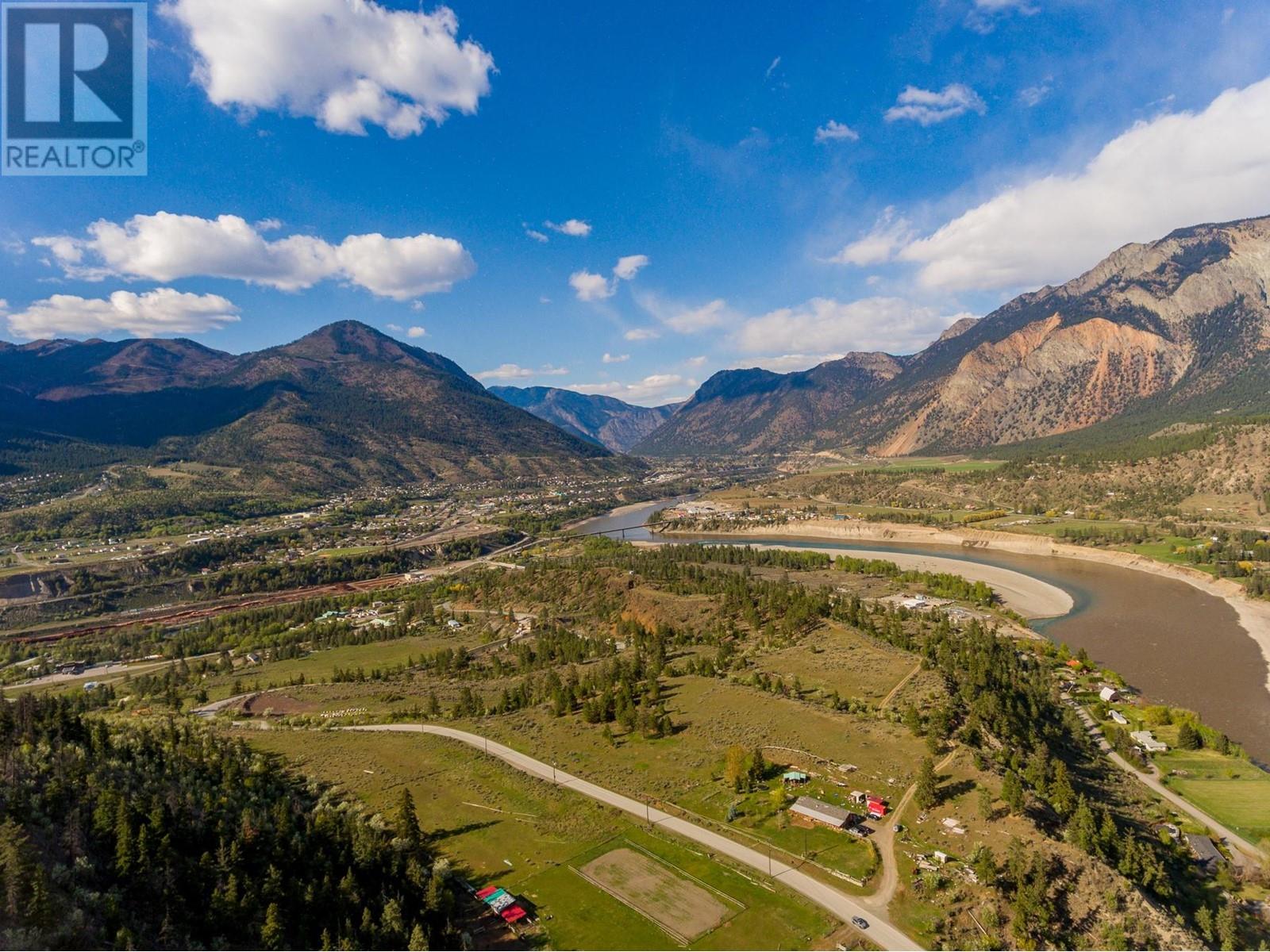 For Sale: 1449 Highway 12, Lillooet, BC - REW