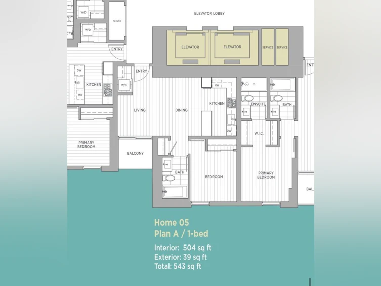 1305-10333 133, Surrey, BC - 7