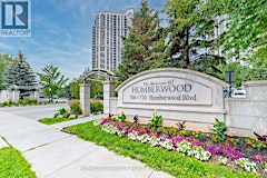 1715-710 Humberwood Boulevard, Toronto, ON, M9W 7J5