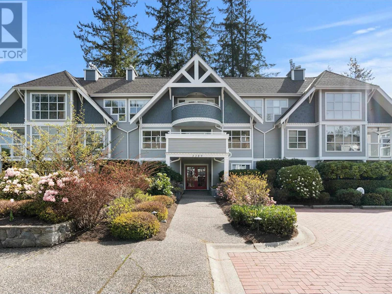 206 - 3389 Capilano Crescent, North Vancouver BC V7R 4H8
