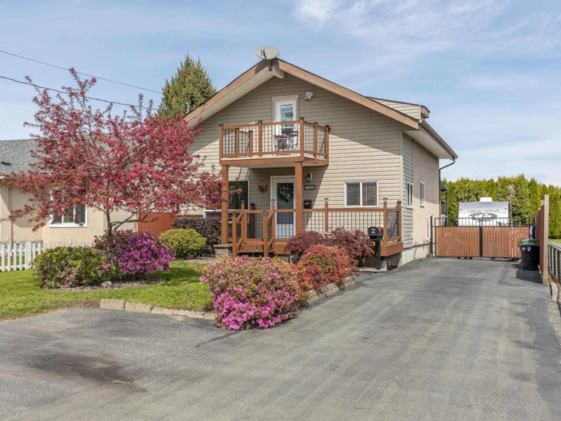 46521 Brooks Avenue, Chilliwack BC V2P 1C6