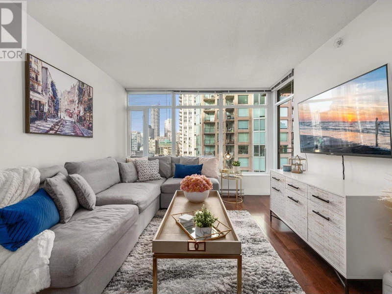 1602 - 888 Homer Street, Vancouver BC V6B 0H7