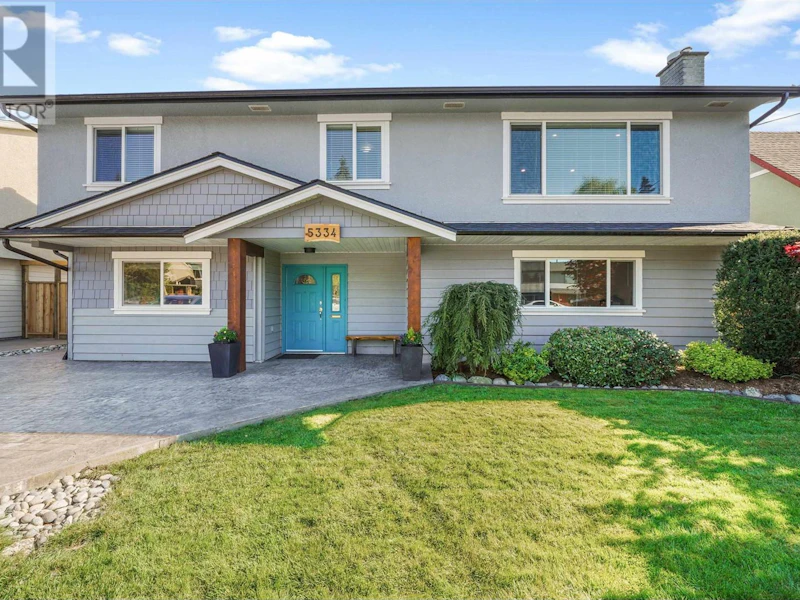 5334 45th Avenue, Delta BC V4K 1L1