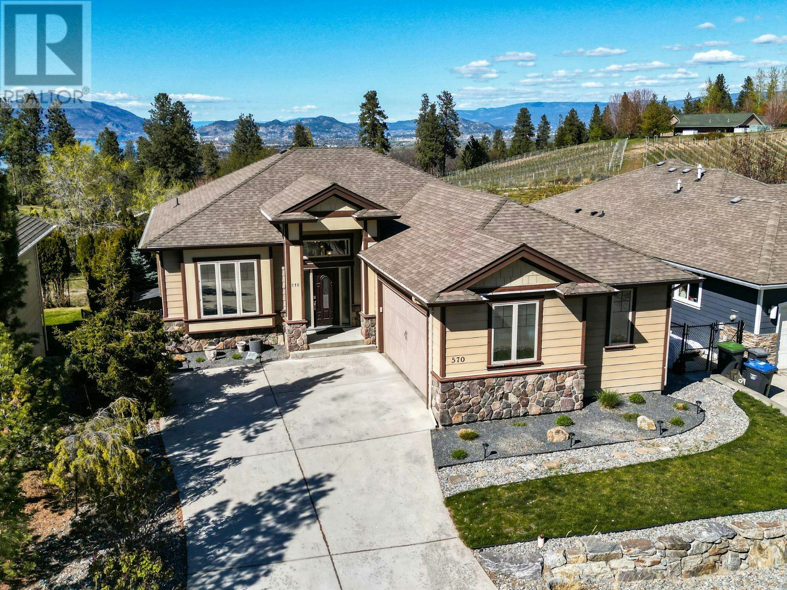 570 Gowen Place, Kelowna, BC, V1W 5B4