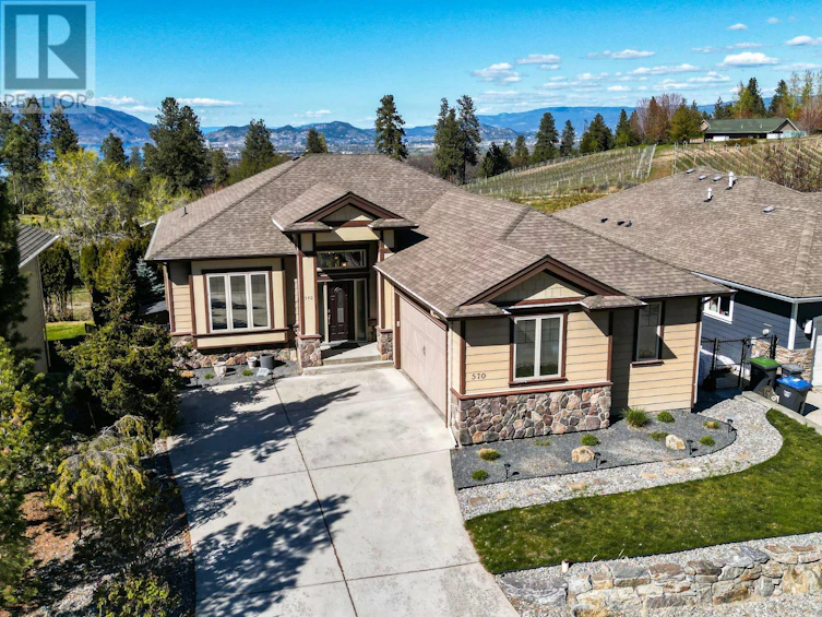 570 Gowen Place, Kelowna, BC, V1W 5B4