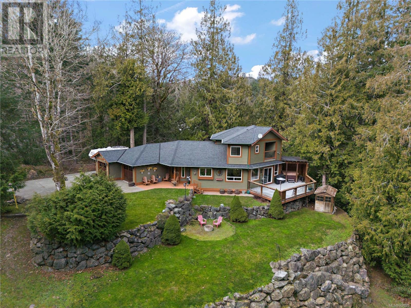 969 Tiswilde Road, Metchosin BC V9C 4E8