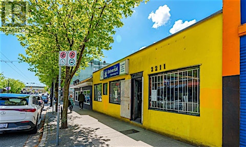 2211 Commercial Drive, Vancouver, BC, V5N 4B6