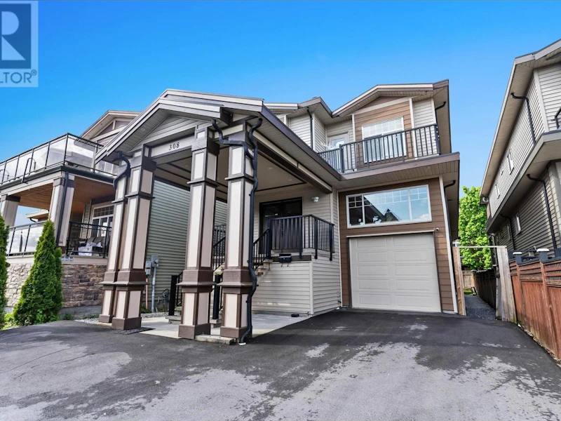 308 Jardine Street, New Westminster BC V3M 5M5
