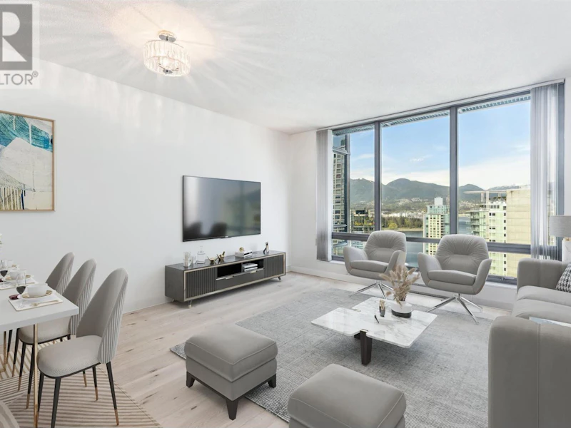 2403 - 1288 W Georgia Street, Vancouver BC V6E 4R3