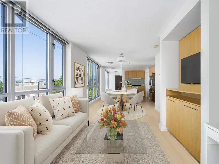 321-2008 Pine Street, Vancouver, BC, V6J 0B8