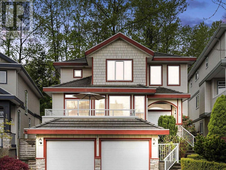 1710 Paddock Drive, Coquitlam, BC, V3E 3N8