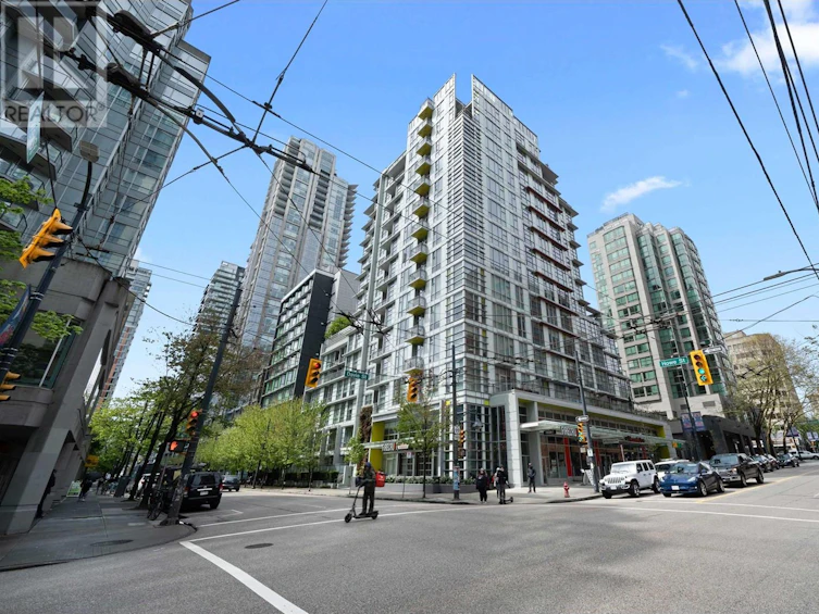 612-1205 Howe Street, Vancouver, BC, V6Z 0B2