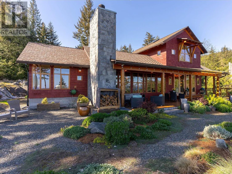 1004 Cowan Point Drive, Bowen Island, BC, V0N 1G2 - 35