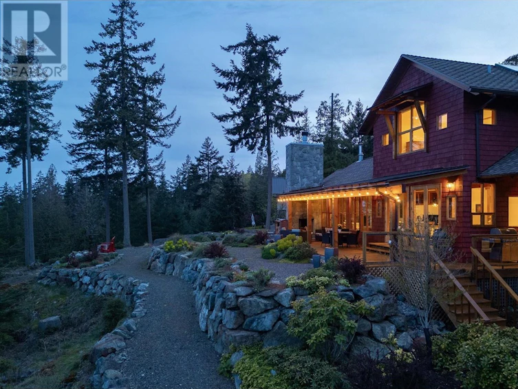 1004 Cowan Point Drive, Bowen Island, BC, V0N 1G2 - 4